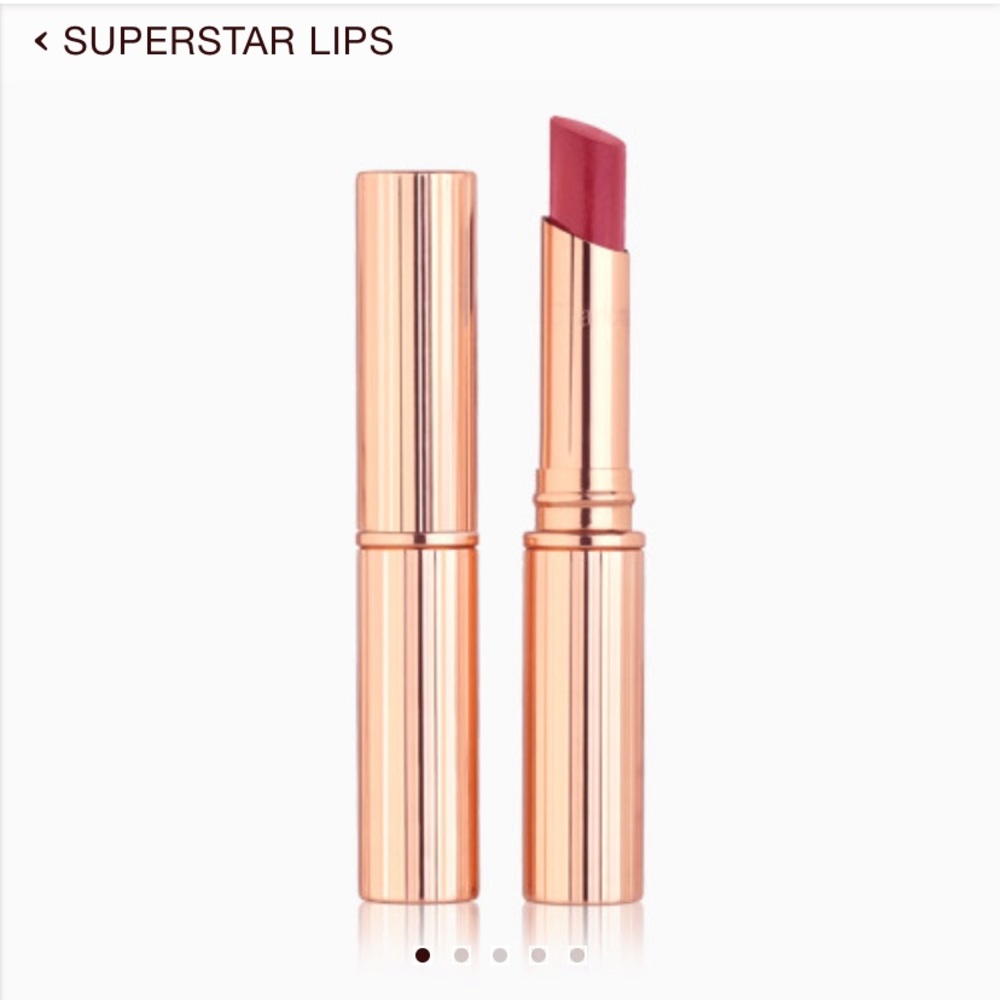 Charlotte Tilbury Superstar Lips Lipstick
